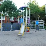 公寓 Polanki Park Leon