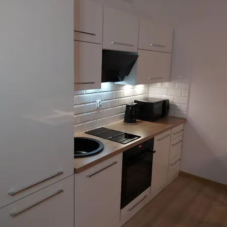 Polanki Park Leon Apartamento