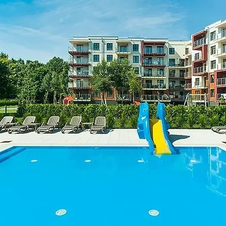 Polanki Park Leon Apartamento *