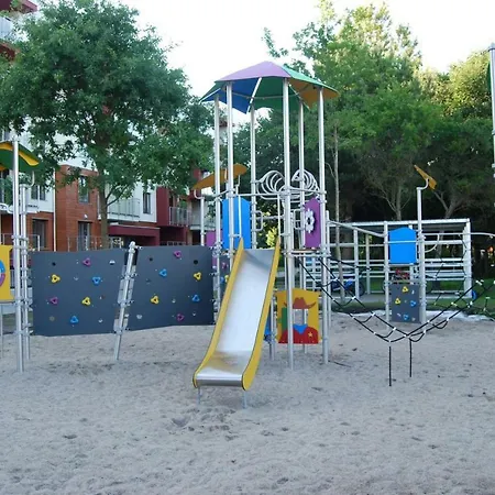 Apartamento Polanki Park Leon