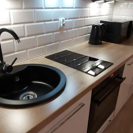 Appartamento Polanki Park Leon