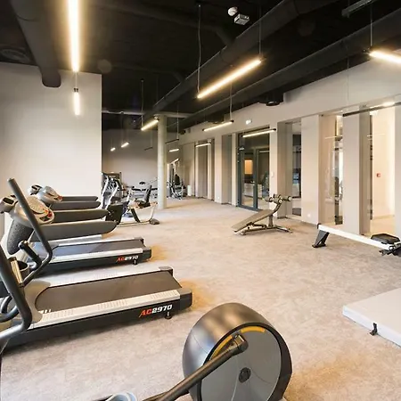 Appartamento Polanki Park Leon *