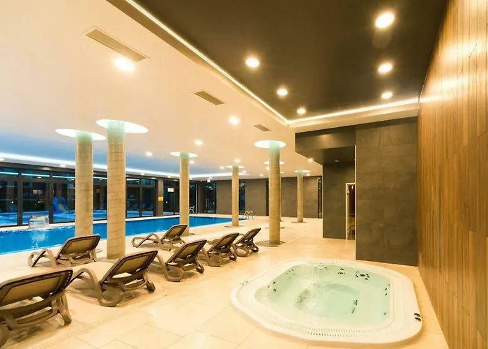 Polanki Park Leon Apartment *